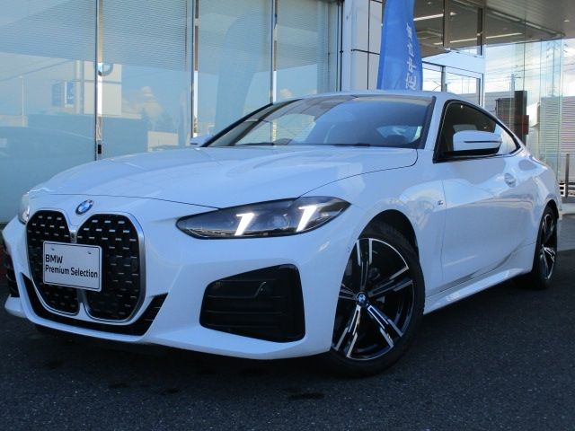 BMW BMW 4series coupe 2024