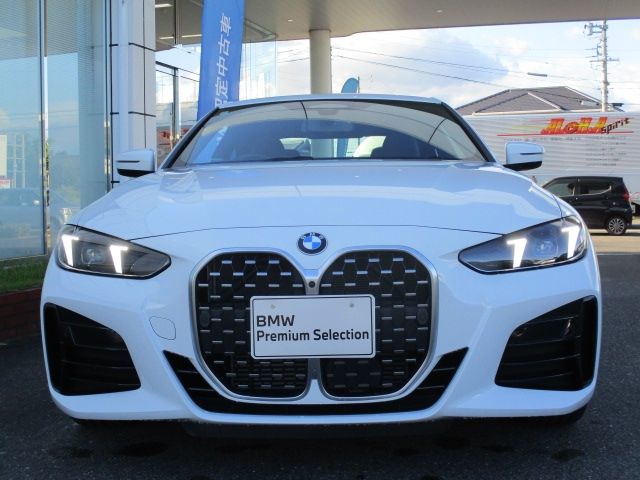 BMW BMW 4series coupe 2024