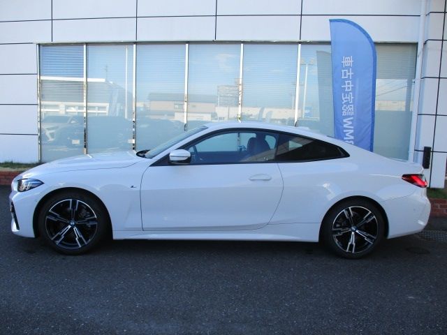 BMW BMW 4series coupe 2024