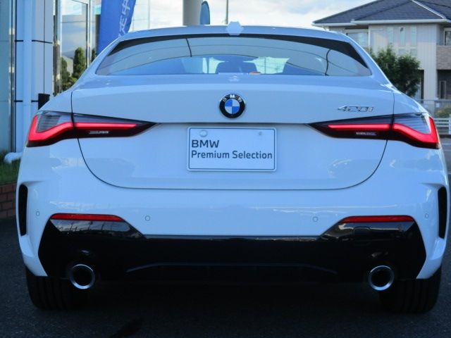 BMW BMW 4series coupe 2024