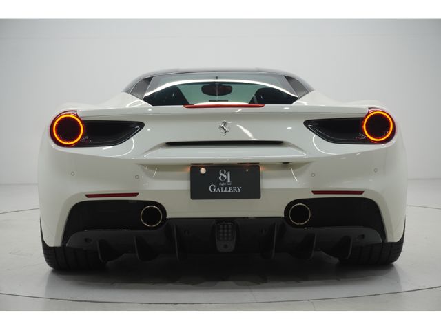 FERRARI FERRARI 488GTB 2019