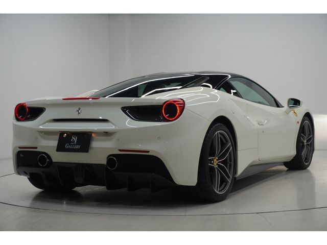 FERRARI FERRARI 488GTB 2019