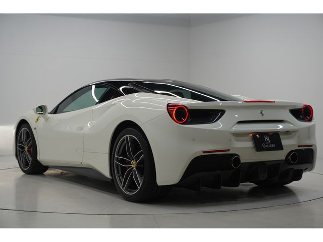 FERRARI FERRARI 488GTB 2019