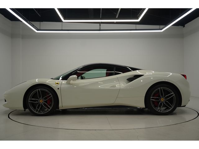 FERRARI FERRARI 488GTB 2019