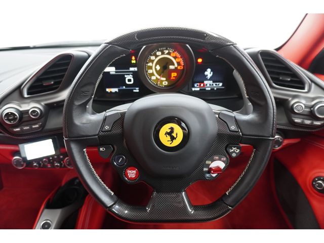 FERRARI FERRARI 488GTB 2019