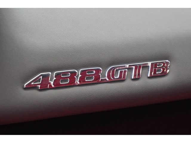 FERRARI FERRARI 488GTB 2019
