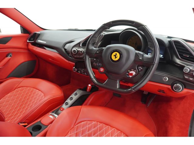 FERRARI FERRARI 488GTB 2019