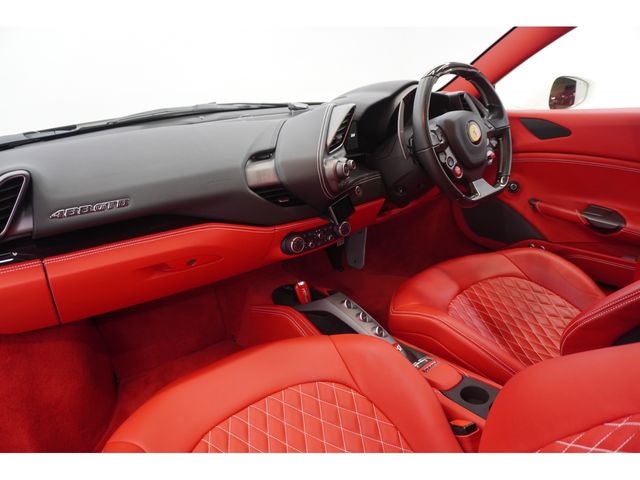 FERRARI FERRARI 488GTB 2019