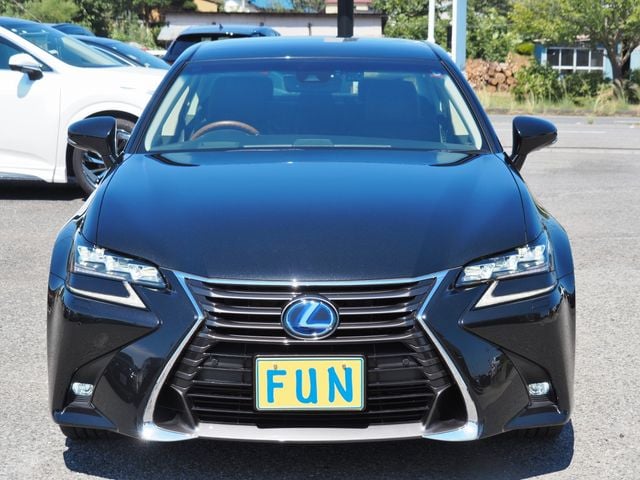 TOYOTA LEXUS GS300h 2016