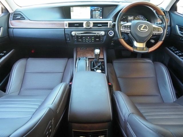 TOYOTA LEXUS GS300h 2016
