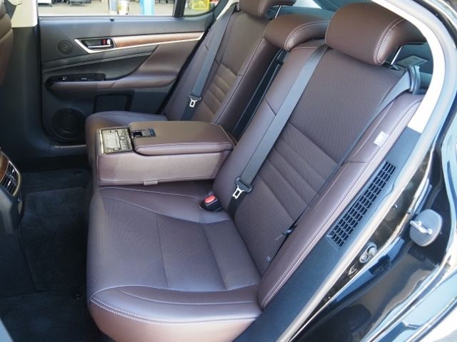 TOYOTA LEXUS GS300h 2016