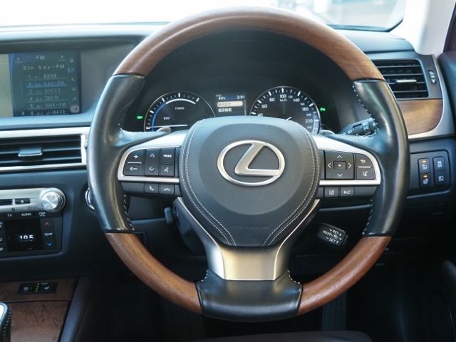 TOYOTA LEXUS GS300h 2016
