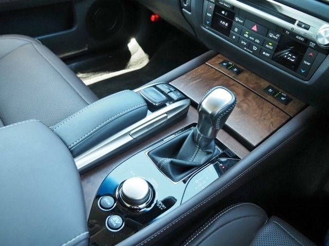 TOYOTA LEXUS GS300h 2016