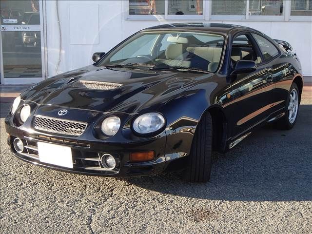 TOYOTA CELICA 4WD 1995