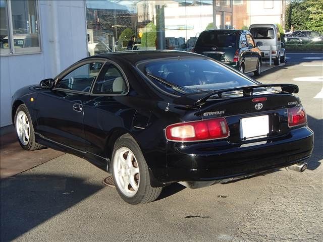 TOYOTA CELICA 4WD 1995