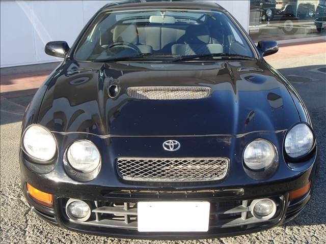 TOYOTA CELICA 4WD 1995
