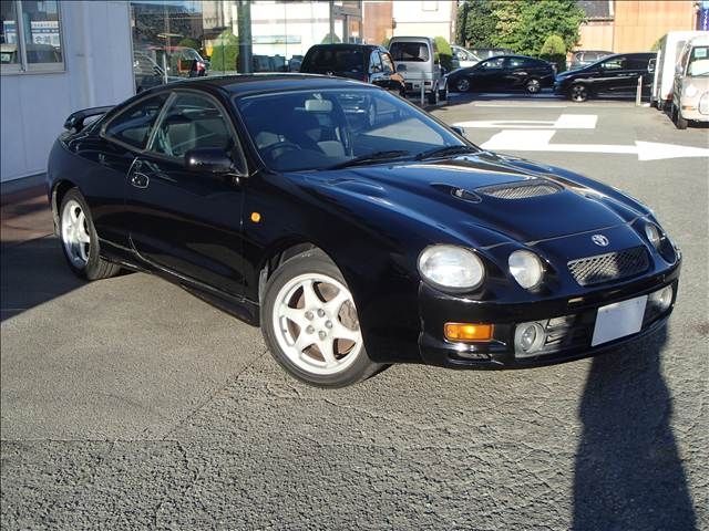 TOYOTA CELICA 4WD 1995