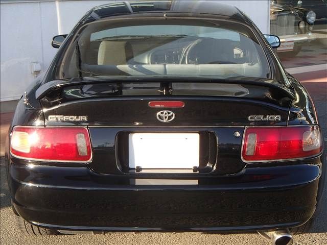 TOYOTA CELICA 4WD 1995