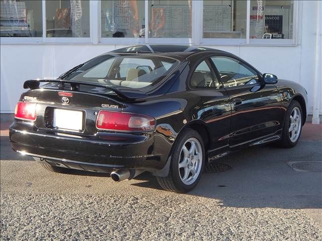 TOYOTA CELICA 4WD 1995