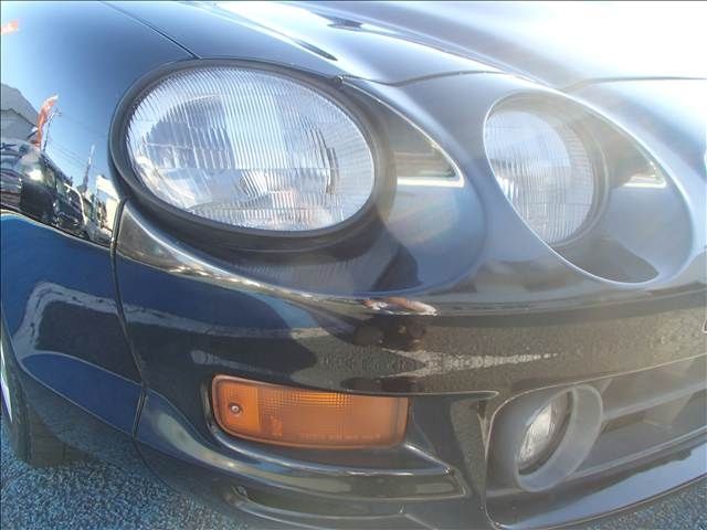 TOYOTA CELICA 4WD 1995