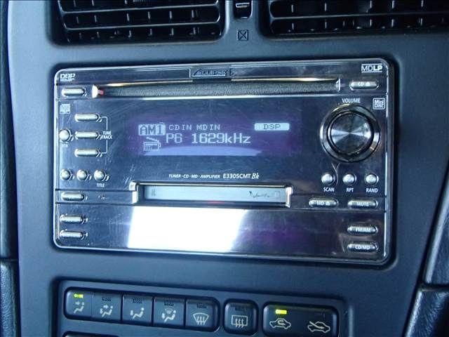 TOYOTA CELICA 4WD 1995