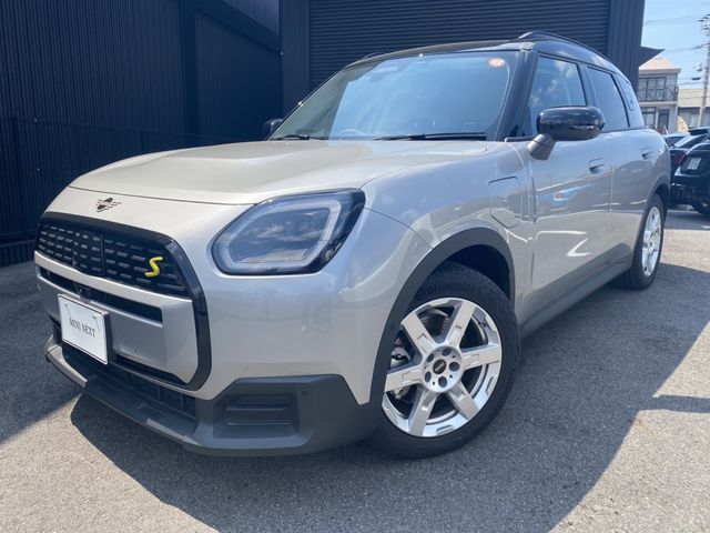 BMW MINI COUNTRYMAN 2025