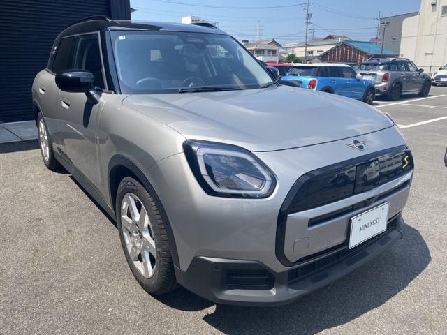 BMW MINI COUNTRYMAN 2025