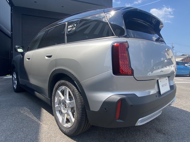 BMW MINI COUNTRYMAN 2025