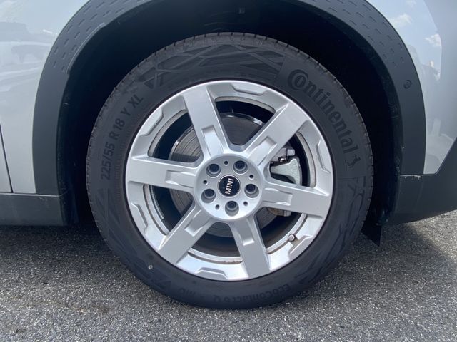 BMW MINI COUNTRYMAN 2025