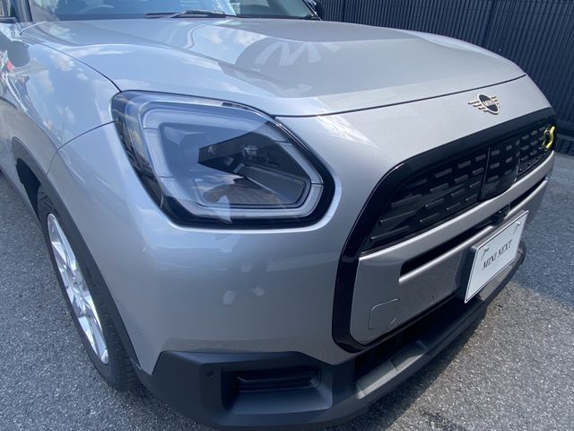 BMW MINI COUNTRYMAN 2025