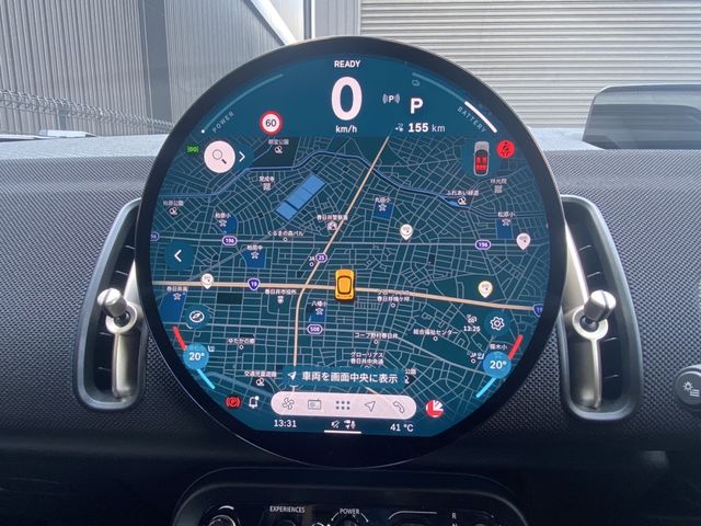 BMW MINI COUNTRYMAN 2025