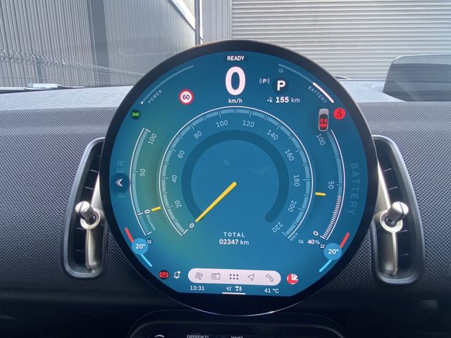 BMW MINI COUNTRYMAN 2025