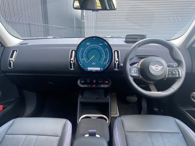 BMW MINI COUNTRYMAN 2025