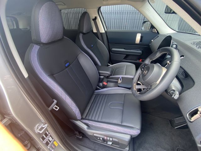 BMW MINI COUNTRYMAN 2025