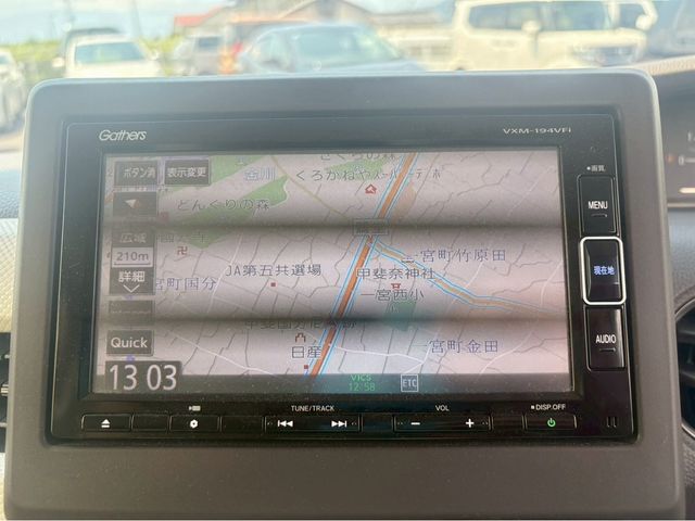 HONDA N BOX 4WD 2018