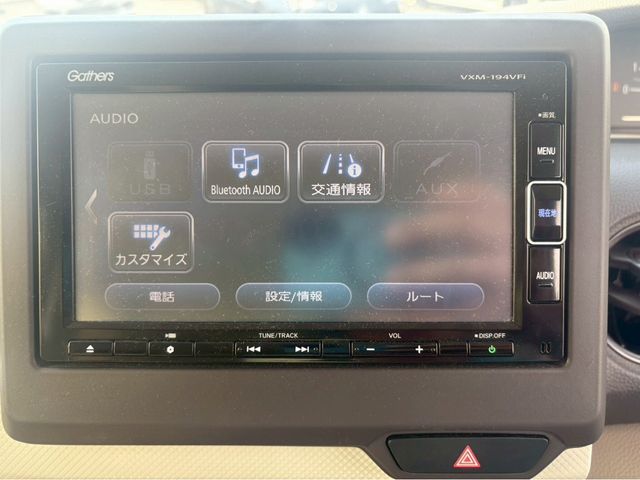 HONDA N BOX 4WD 2018