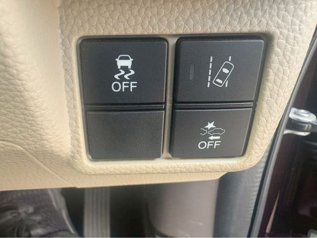 HONDA N BOX 4WD 2018