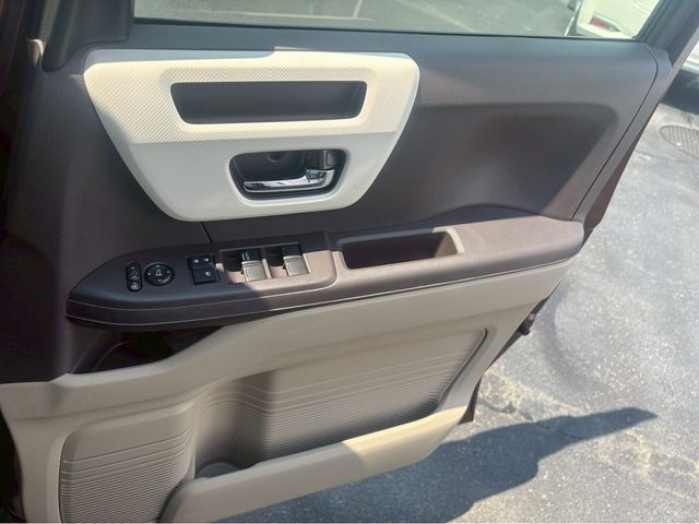 HONDA N BOX 4WD 2018