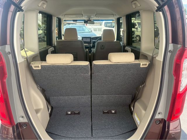 HONDA N BOX 4WD 2018