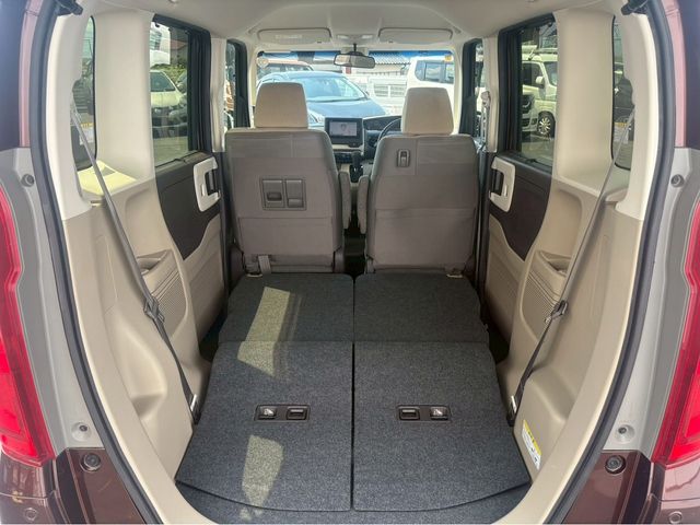 HONDA N BOX 4WD 2018