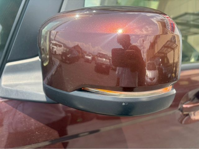 HONDA N BOX 4WD 2018