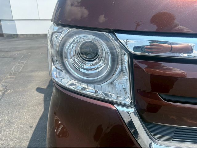 HONDA N BOX 4WD 2018