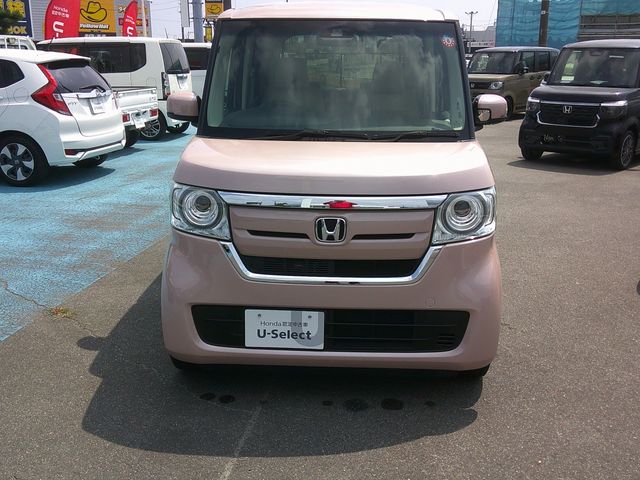 HONDA N BOX 2020