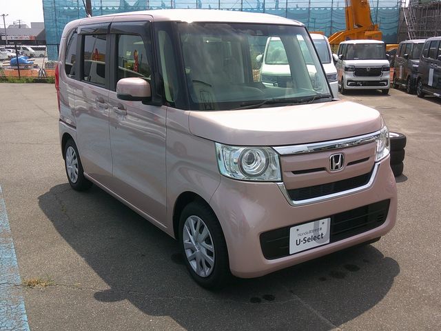 HONDA N BOX 2020