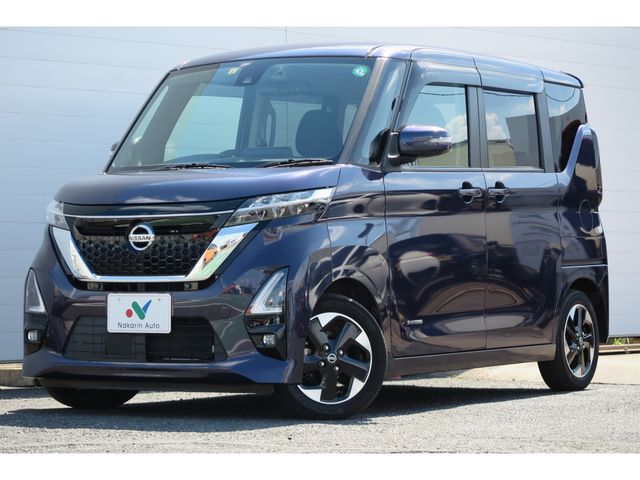 NISSAN ROOX 2020