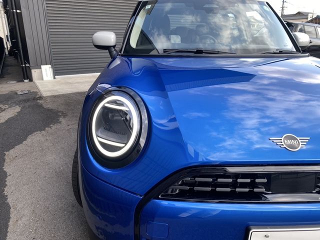 BMW MINI COOPER 5DOOR 2024