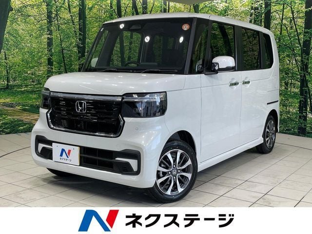 HONDA N BOX CUSTOM 2025