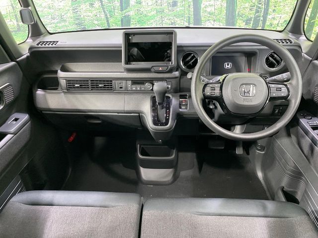 HONDA N BOX CUSTOM 2025