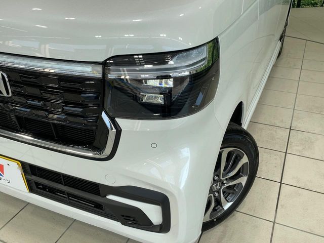 HONDA N BOX CUSTOM 2025