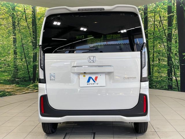 HONDA N BOX CUSTOM 2025